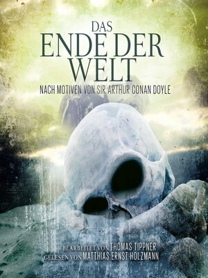 cover image of Das Ende Der Welt